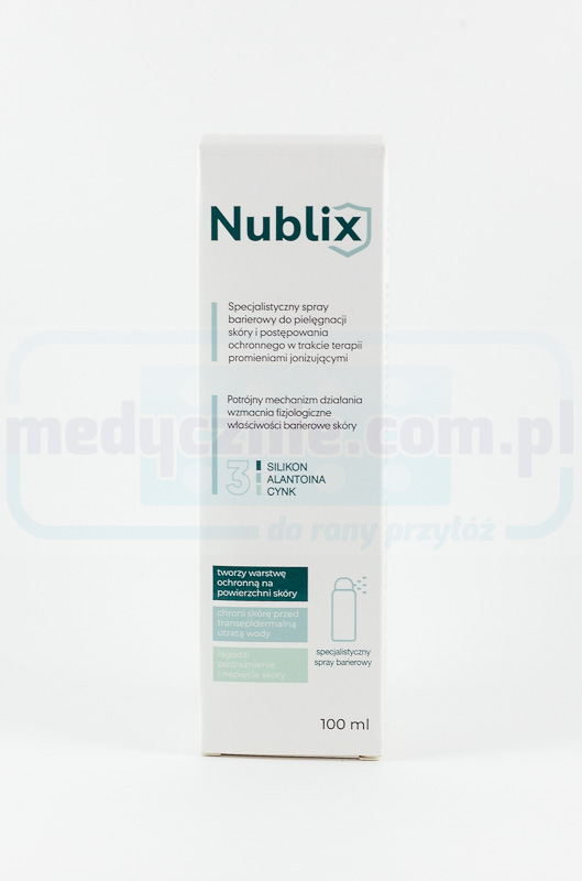 Nublix spray 100ml echivalent cu Sutricon Q spray pentru cicatrici